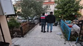İzmir merkezli FETÖ operasyonu