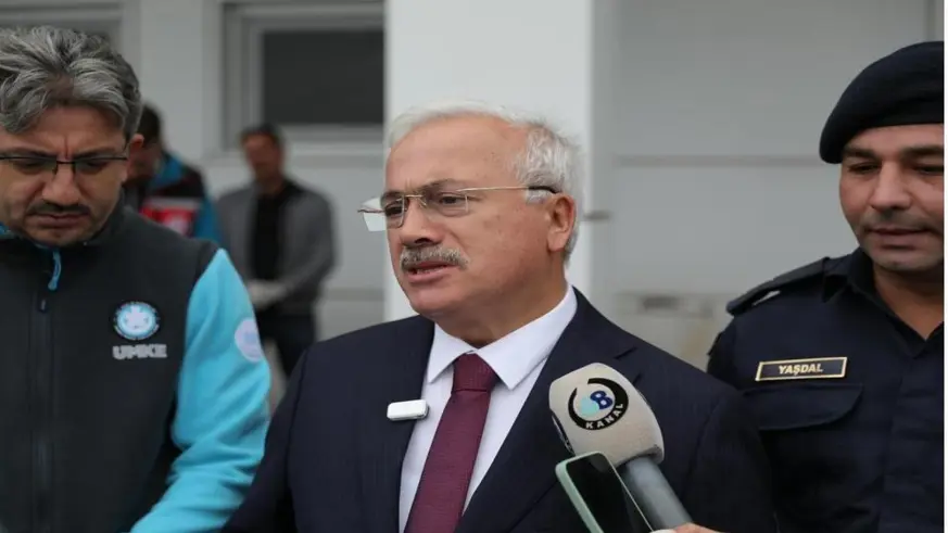 Kazada 2 jandarma şehit oldu, 1 vatandaş hayatını kaybetti