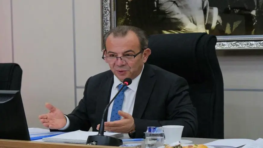 Tanju Özcan'a mahkemeden adli kontrol ve yurt dışı çıkış yasağı