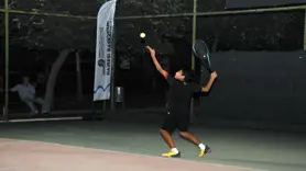 15. Amed Cup Tenis Turnuvası başladı