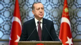 Cumhurbaşkanı Erdoğan'dan Sivas Kongresi mesajı