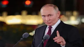 Zelenskiy hazırsa Moskova’ya gelsin