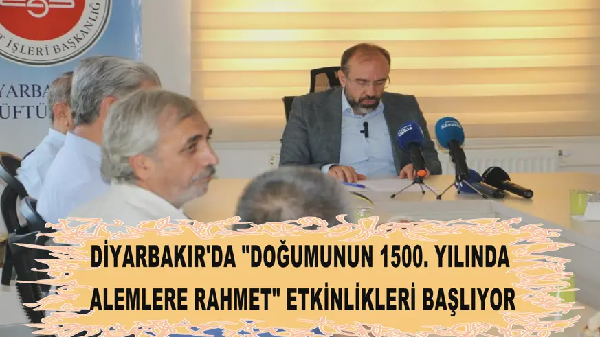 Diyarbakır'da 