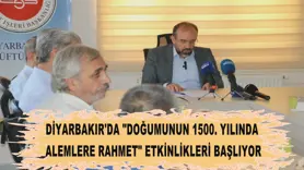 Diyarbakır'da 