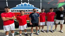 Diyarbekirspor, PFDK'ya Sevk Edildi