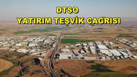 DTSO yatırım teşvik çağrısı