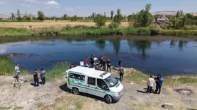 Kızılırmak iki can aldı