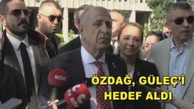 Özdağ, Güleç’i Hedef aldı