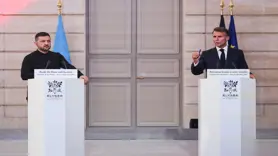 Ukrayna'ya asker göndermek için resmen taahhütte bulunan 26 ülke var