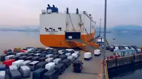 Ağustos ayının ihracat lideri otomotiv oldu