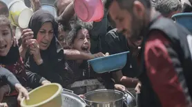 Gazze’de kıtlık alarmı