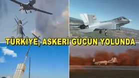 Türkiye, askeri gücün yolunda