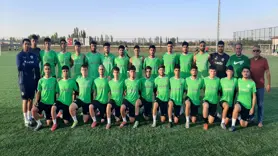 5 yıl önce başladılar, Doğunun futbolcu fabrikası oldular!
