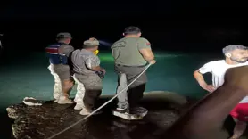 Fırat Nehri’ne giren 16 yaşındaki çocuk boğuldu