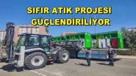 Sıfır Atık Projesi güçlendiriliyor