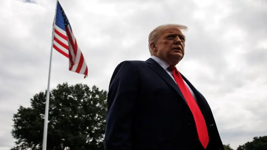Trump’tan Hamas’a tehdit