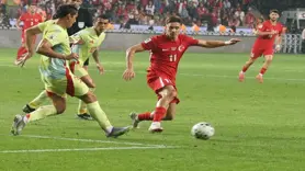 Türkiye: 0 - İspanya: 6