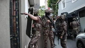 İstanbul'da DEAŞ operasyonu
