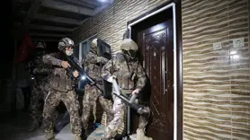 Yasadışı bahis çetelerinin finans evlerine operasyon