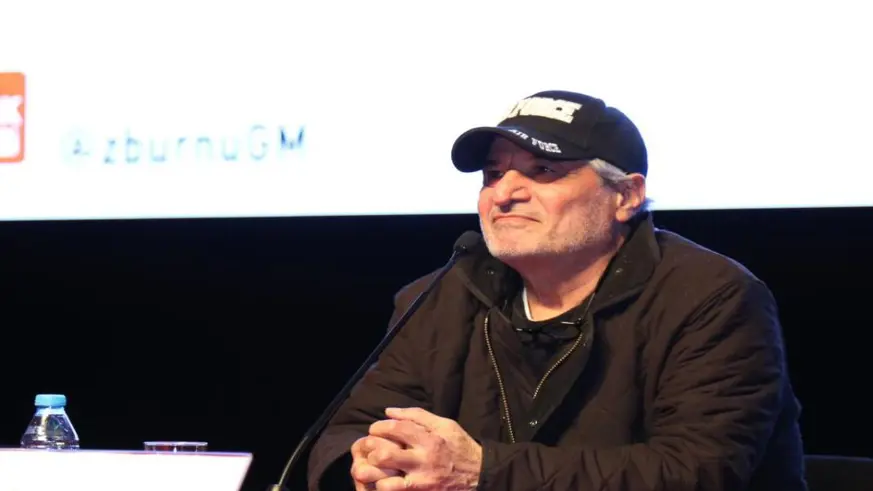 Gökmen Özdenak hayatını kaybetti