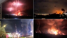 ABD'nin saldırılarında 100 kişi hayatını kaybetti