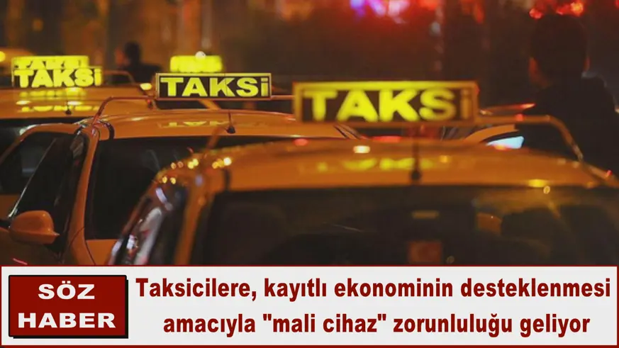 Taksicilere 
