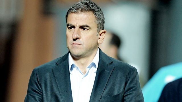 Galatasaray yönetimi Hamzaoğlu’yla görüştü