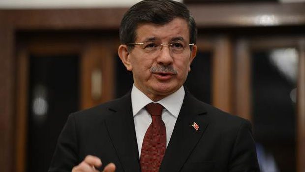 Davutoğlu: Yaklaşılan isim bir örgütü işaret ediyor!