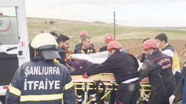 Hasta ziyareti dönüşü kaza geçirdi, aynı hastanede öldü