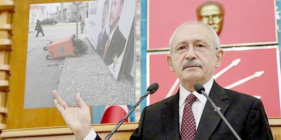 ‘Çöp topladığını’ söylediği kadın, Kılıçdaroğlu'ndan şikâyetçi oldu