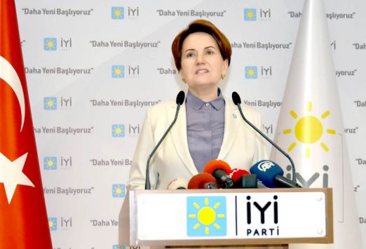 Akşener: Beka meselesi olan ülkede, seferberlik ilan edilir