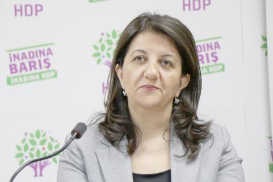 Pervin Buldan'dan 'Dolmabahçe Mutabakatı' açıklaması