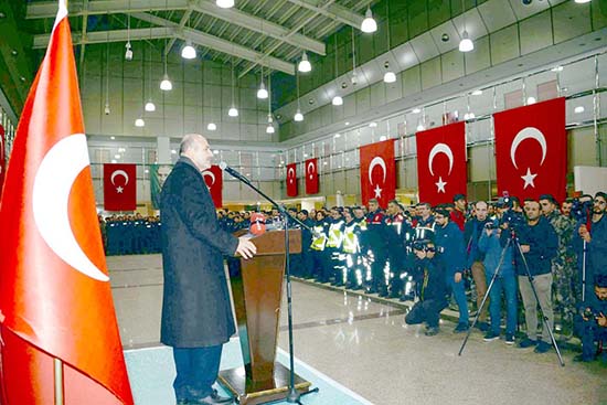 Bakan Soylu: Maskeleri değişti ama içerikleri aynı