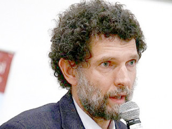 Osman Kavala iddianamesi kabul edildi  