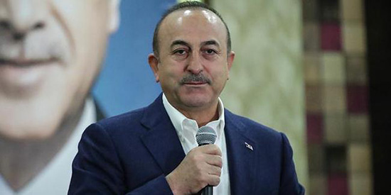 Bakan Çavuşoğlu'ndan S-400 tepkisi