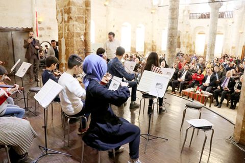 Şanlıurfa müziği UNESCO yolunda