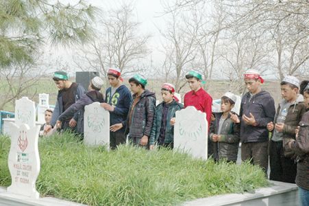 25 Yıl önce yapılan katliam