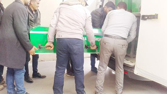 Şanlıurfa'da elektrik akımına kapılan çocuk öldü