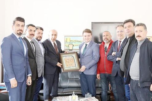 Erbil'e uçuşlar başlıyor