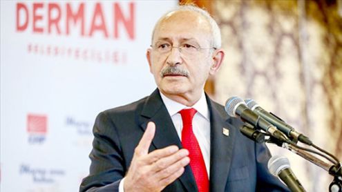 Kılıçdaroğlu: Toplumu kutuplaştırıyorlar, ayrıştırıyorlar