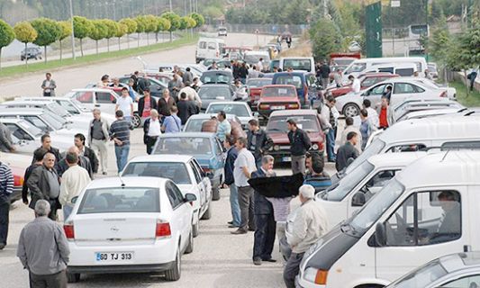 İkinci el araçta KDV krizi çözüldü