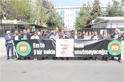 Aydın'dan 'yargıda kaos' uyarısı