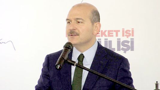 Bakan Soylu: PKK'nın şah damarını kestik