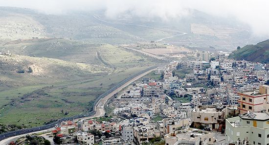 Suudi Arabistan ve Bahreyn'den ABD'nin Golan Tepeleri kararına tepki