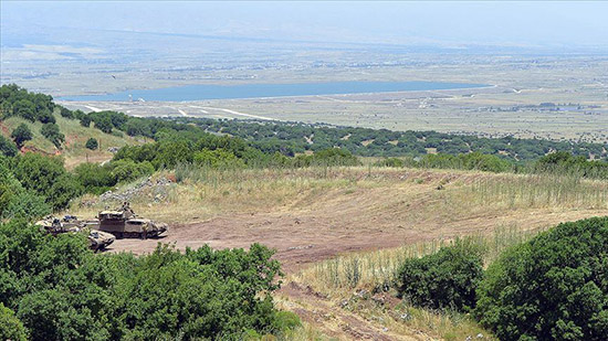 Esed rejiminin 52 yıllık Golan 'kartı'