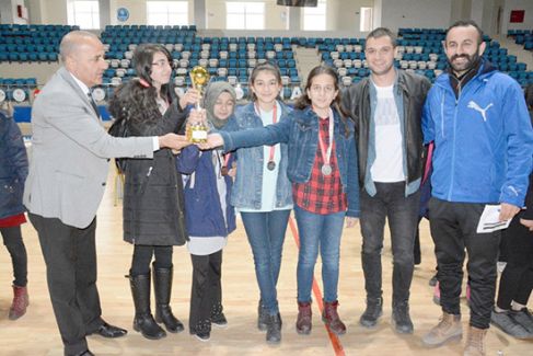 Hakkari’de ‘Satranç Turnuvası İl Birinciliği’ müsabakası 