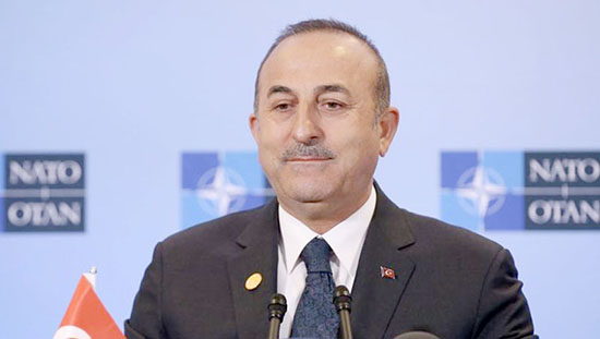 Çavuşoğlu'ndan ABD'ye S-400 tepkisi