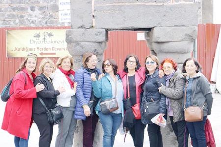 Yerli turistin gözde mekanı