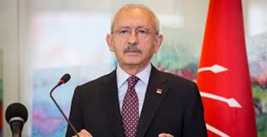 Kılıçdaroğlu: Macron'un kararı kabul edilemez