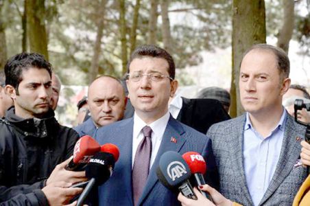 Ekrem İmamoğlu: YSK'dan son derece kararlı bir duruş bekliyoruz